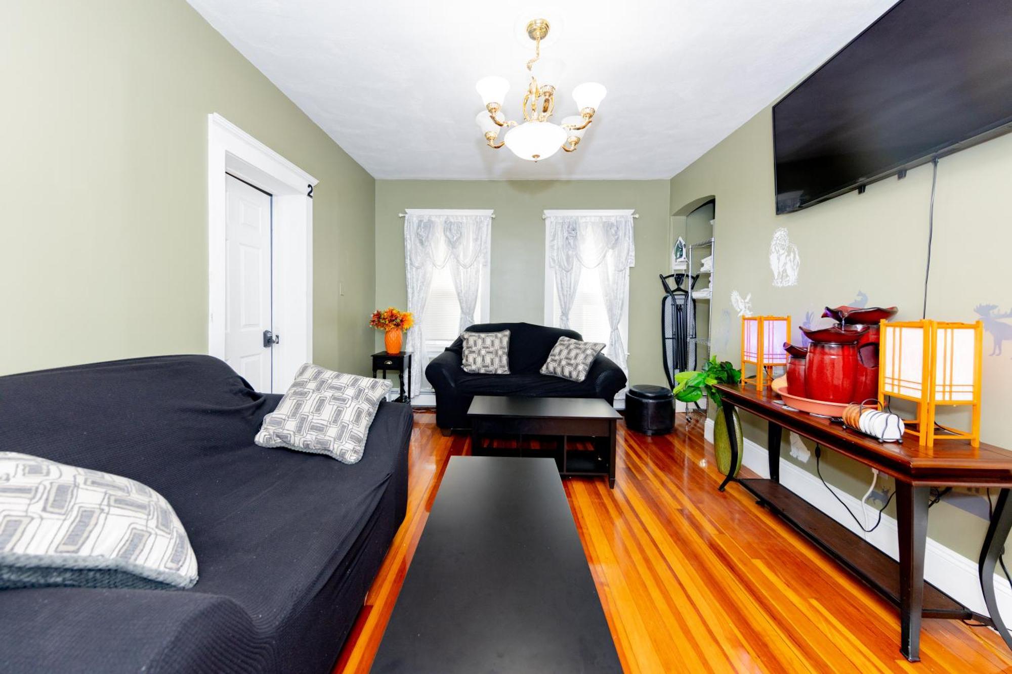 Comfort Home Boston Exterior foto