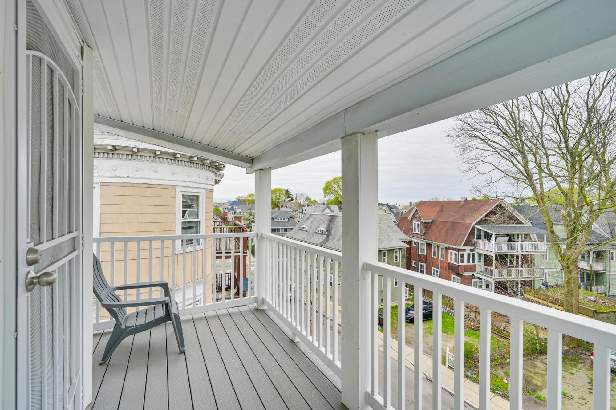 Comfort Home Boston Exterior foto