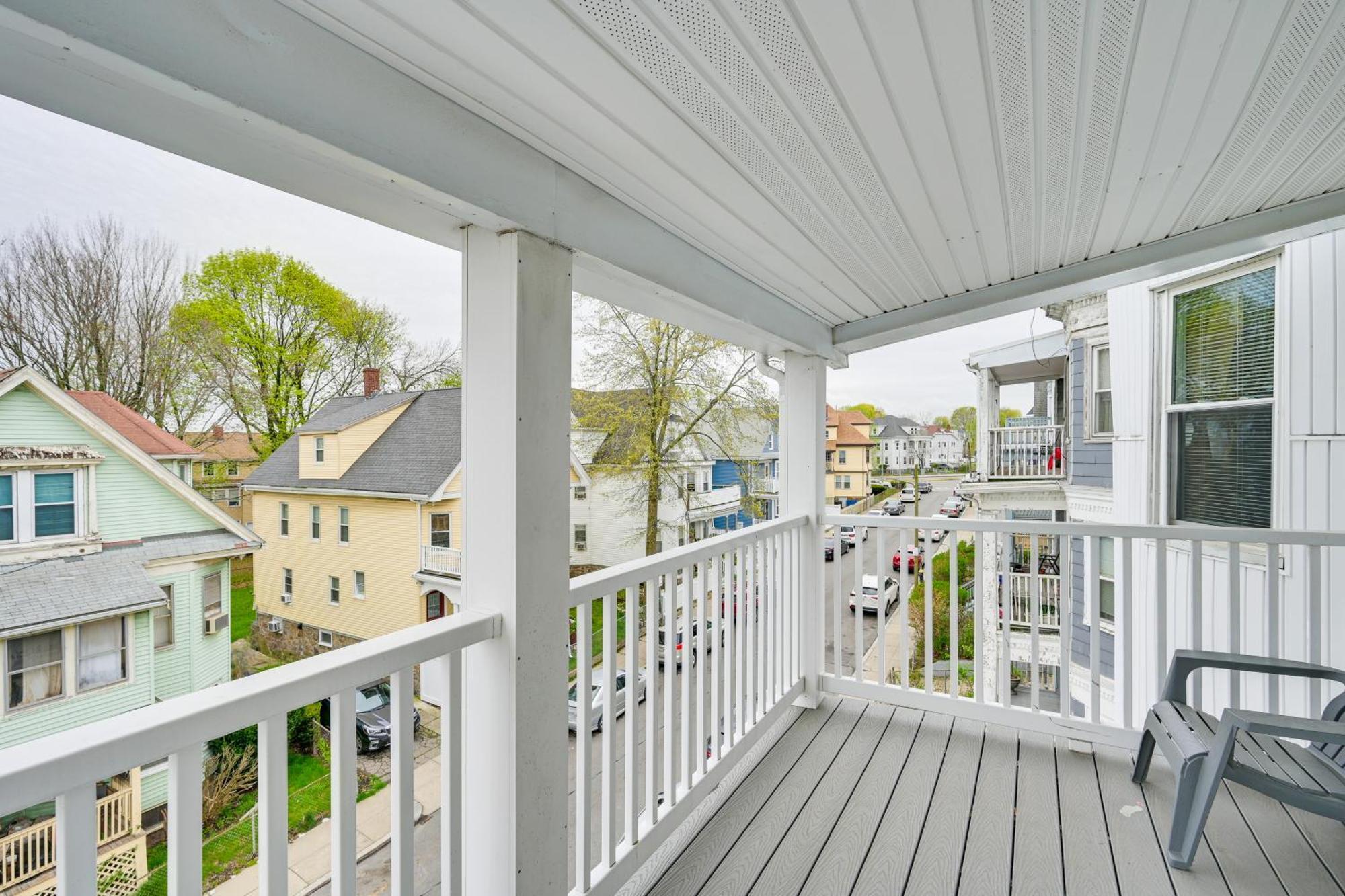 Comfort Home Boston Exterior foto