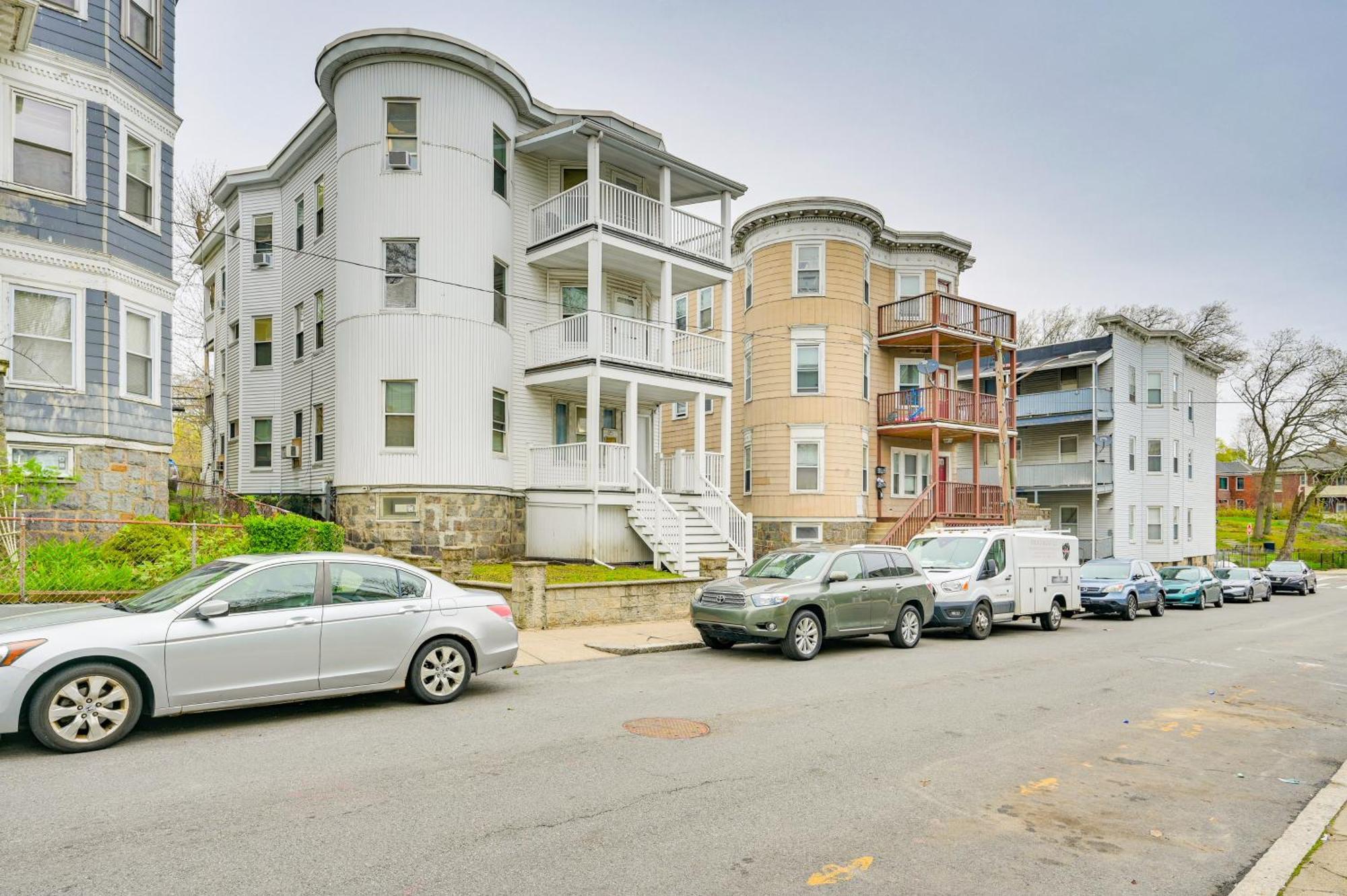 Comfort Home Boston Exterior foto